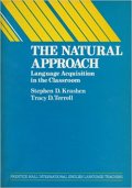 Cover of The Natural Approach: Language Acquisition in the Classroom by Stephen D. Krashen and Tracy D. Terrell